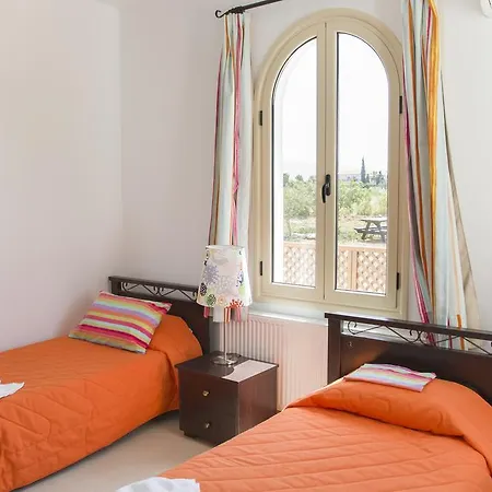 Acropolis Sea View Villa Kültér fotó