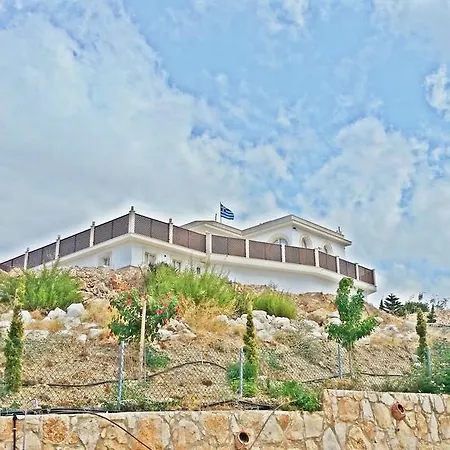 Acropolis Sea View Villa Kültér fotó