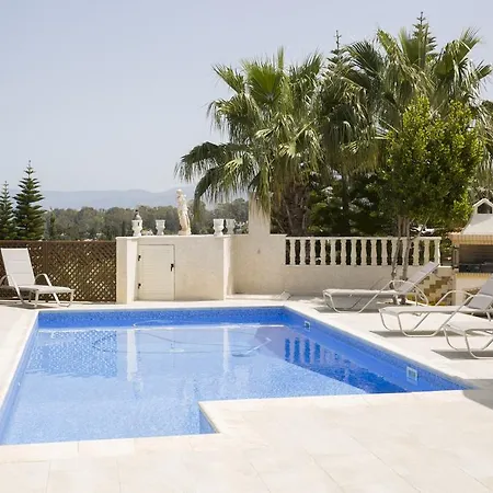 Acropolis Sea View Villa Kültér fotó